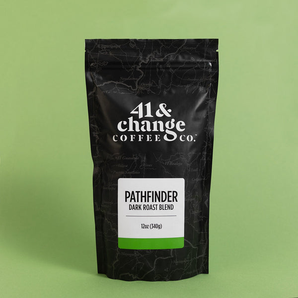 PathFinder Dark Roast Blend - Subscription